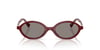 Miu Miu Unisex - Kadın ve Erkek 04ZS-50 21I80Q Güneş Gözlüğü