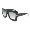 Tom Ford Güneş Gözlüğü TF664-55 01C | Astral Optik