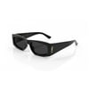 Saint Laurent Güneş Gözlüğü 140-56 001 | Astral Optik