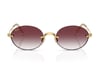 Ray-Ban Unisex - Kadın ve Erkek 3929-54 001/8H Güneş Gözlüğü