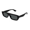 Gucci Güneş Gözlüğü 1617S-56 001 | Astral Optik