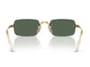 Ray-Ban 3928-54 001/71 Altın Sarısı Metal Çerçeve