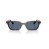 Ray-Ban Unisex - Kadın ve Erkek 4456-53 135980 Güneş Gözlüğü