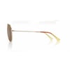 Maui Jim Polarize Cam 0674S-62 004 Titanyum Çerçeve