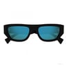 Gucci Unisex - Kadın ve Erkek 1134S-53 001 Güneş Gözlüğü