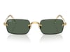 Ray-Ban Unisex - Kadın ve Erkek 3928-54 001/71 Güneş Gözlüğü