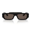Gucci Unisex - Kadın ve Erkek 1592S-55 005 Güneş Gözlüğü