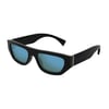 Gucci Güneş Gözlüğü 1134S-53 001 | Astral Optik
