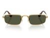 Ray-Ban Unisex - Kadın ve Erkek 3927-54 001/31 Güneş Gözlüğü