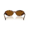 Miu Miu B09S-52 14L20V Kahverengi Çerçeve