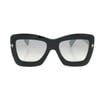 Tom Ford Güneş Gözlüğü TF664-55 01C | Astral Optik