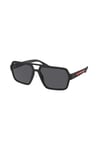 PRADA LINEA ROSSA 01XS-59 DG002G Erkek Güneş Gözlüğü