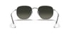RAY-BAN-3548N-51 004/71 Unisex Güneş Gözlüğü