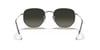 RAY-BAN-3548N-51 004/71 Unisex Güneş Gözlüğü