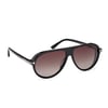 Tom Ford TF1023-60 01B Marcus Güneş Gözlüğü