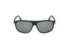 Tom Ford TF1027-60 01R Polarize Prescott Güneş Gözlüğü