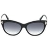 Tom Ford TF821-56 01B Kira Güneş Gözlüğü