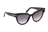 Tom Ford TF941-57 01B Nadine Güneş Gözlüğü