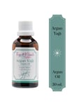 %100 Saf Soğuk Sıkım Organik Argan Yağı 50 ml