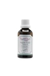 %100 Saf Soğuk Sıkım Organik Argan Yağı 50 ml