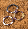 6th Key Women Bileklik (SİYAH-YEŞİL-BEYAZ)