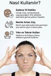 Doğal Işıltı ve Koruma: %100 Saf Gümüş Kaplı Kumaş Yüz Maskesi