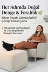 Silver Touch Gümüş İplikli Koku Karşıtı Premium Çorap