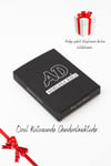 Otomatik Mekanizmalı Kartlık Cüzdan Alüminyum Mekanizmalı Anti RFID Özellikli