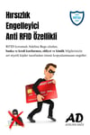 Otomatik Mekanizmalı Kartlık Cüzdan Alüminyum Mekanizmalı Anti RFID Özellikli