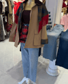 Yüksek bel boyfıt jean