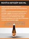  6 Adet Royal Rovita Kezotip (Bir Ürün500 Ml )    