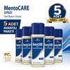 5 Adet Royal Mentocare Spray Yara Spreyi  (Bir Ürün 200 ml )