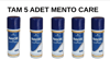 5 Adet Royal Mentocare Spray Yara Spreyi  (Bir Ürün 200 ml )