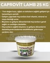CAPROVİT LAMB(KUZU&OĞLAK)