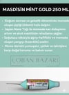 MASDİSİN MİNT GOLD
