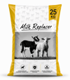 MİLK REPLAKER KUZU VE OĞLAK MAMASI HAM PROTEİN %24 HAM YAĞ %24  25 KG