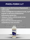 Royal Ilaç Phos-form 1 Lt. Fosfor Ve Mineral Desteği