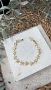 Cm Jewel 14K Gold Renk Bileklik