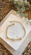 Cm Jewel 14K Gold Renk Bileklik