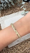 Cm Jewel 14K Gold Renk Bileklik