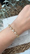Cm Jewel 14K Gold Renk Bileklik