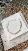 Cm Jewel 14K Gold Renk Bileklik