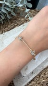 Cm Jewel 14K Gold Renk Bileklik