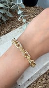 Cm Jewel 14K Gold Renk Bileklik