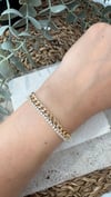 Cm Jewel 14K Gold Renk Bileklik
