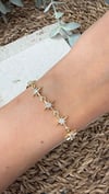 Cm Jewel 14K Gold Renk Bileklik