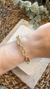 Cm Jewel 14K Gold Renk Bileklik