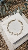 Cm Jewel 14K Gold Renk Bileklik