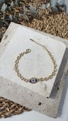 Cm Jewel 14K Gold Renk Bileklik