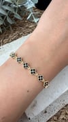 Cm Jewel 14K Gold Renk Bileklik
